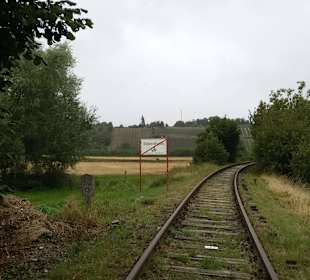 Draisinen Tour Altenglan