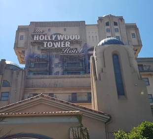 Hollywood tower