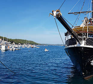 Hafen Mali Losinj