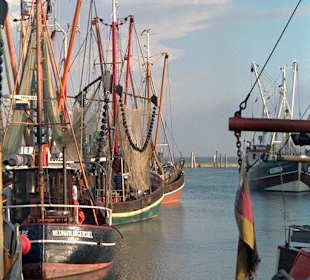 Am Hafen