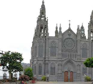 Kirche San Juan Bautista 