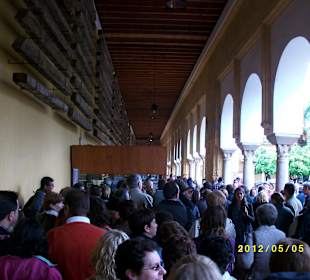 Kasse an der Mezquita