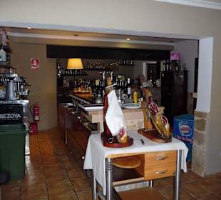 Restaurant innen