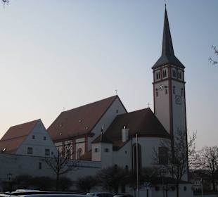 Stadtpfarrkirche St. Stephan