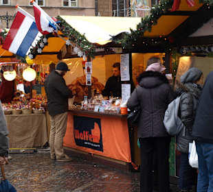 Jarmark Bożonarodzeniowy na Rynku