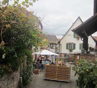 Winzergasse Gleiszellen
