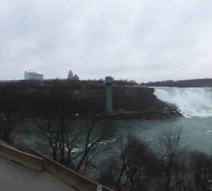Niagara Falls - USA Seite