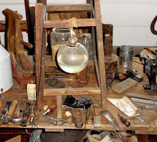 Beim alten Schuhmacher