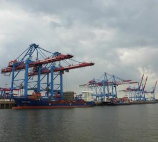 Große Hafenrundfahrt mit MS Hammonia