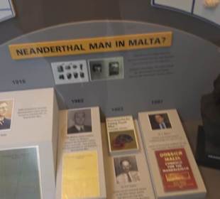 Ghar Dalam Cave & Museum