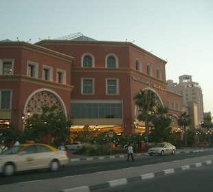 Mall of the Emirates (Aussenaufnahme)