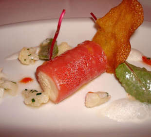 Gourmetrestaurant Tantris München