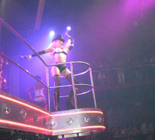 Coco Bongo Show