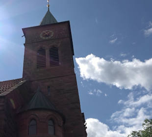 Evangelische Petruskirche 