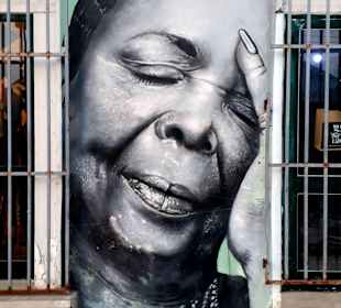 Stadtrundgang Santa Maria