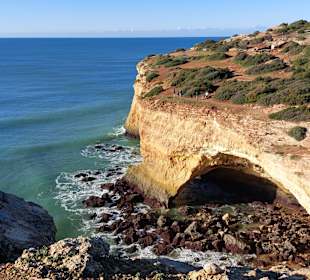 Seven Hanging Valleys Trail 