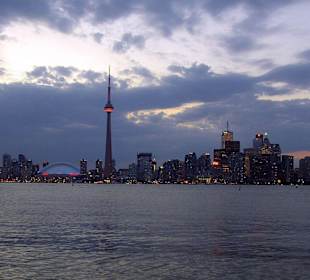 Toronto Skyline.