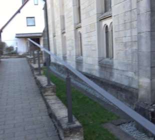 Evangelische Kirche Häslach