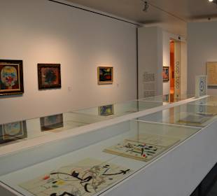 Museum Es Baluard - Ausstellungssaal