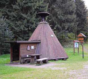 Eselsplatz Harzer Hexenstieg