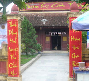 Du Hang Pagode