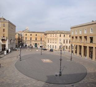 Piazza Sant'Oronzo a Lecce, Mammasisi B&B