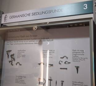 Museum Römer und Bajuwaren