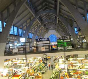 Hala Targowa Wrocław