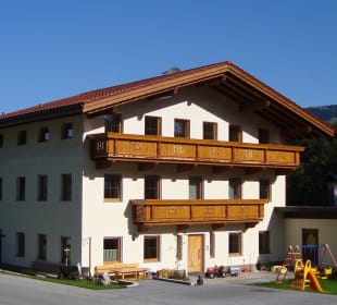 Bauernhof Kleinwolfing - Ferienwohnung am Buchberg