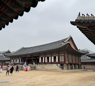 Gyeongbokgung Palace