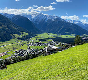 Wandern Neukirchen am Großvenediger