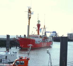 Feuerschiff Elbe 1