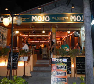 Mojo von Aussen