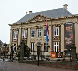 Художественный музей «Mauritshuis» 