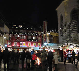 Adventsmarkt St. Wolfgang