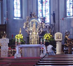 Der Altar