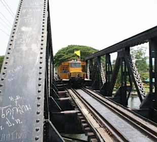River Kwai-Brücke