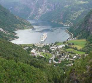 Geiranger