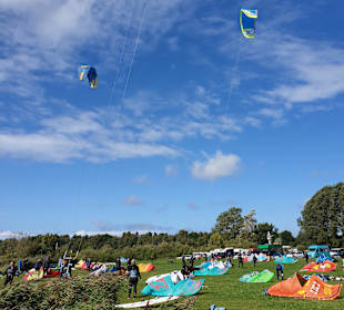Wandern Born auf dem Darß