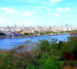 Havanna: Blick vom El Morro