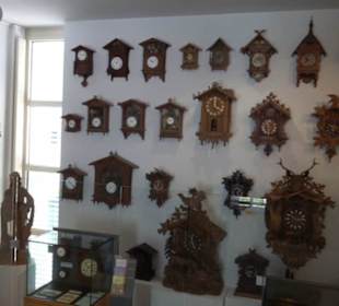 Deutsches Uhrenmuseum
