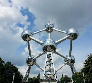 Blick von der Vorderseite