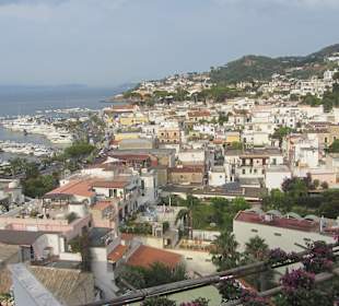 Stadtrundgang Casamicciola Terme [Ischia]