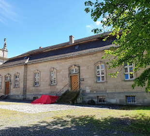 Vorgebäude
