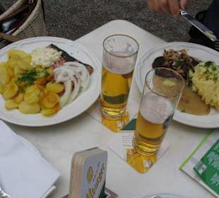 Sülze und "Himmel un Ääd"