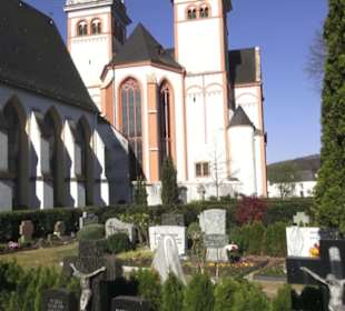 Friedhof St. Matthias