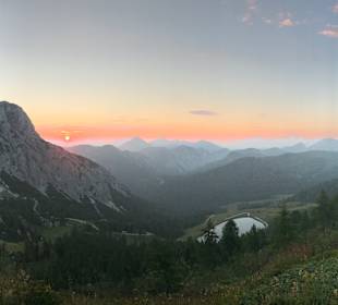 Wandern Hermagor - Pressegger See