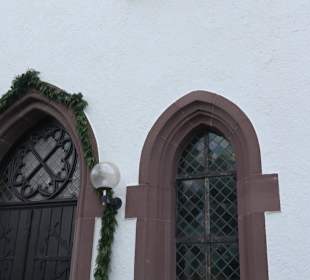 Evangelische Kirche Glatten