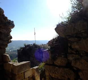 Alara Burg - Klatter Tour