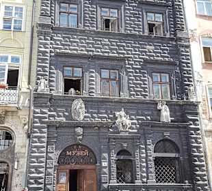 Lwów centrum